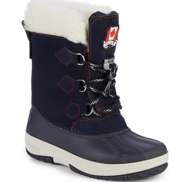 Pajar Other - Pajar Canada Marcel Faux Fur-Lined Winter Snow Sherpa Boots‎